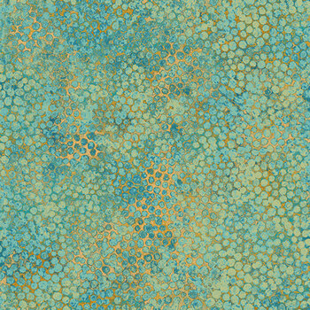 Shimmer 27897M-68 Dawn by Deborah Edwards for Northcott Fabrics, Image
