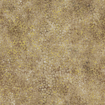 Shimmer 27897M-92 Desert Sand by Deborah Edwards for Northcott Fabrics, Image