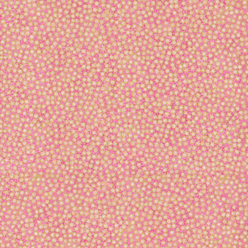 Shimmer 27898M-28 Bubble Gum by Deborah Edwards for Northcott Fabrics, Image