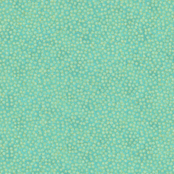Shimmer 27898M-66 Lagoon by Deborah Edwards for Northcott Fabrics, Image