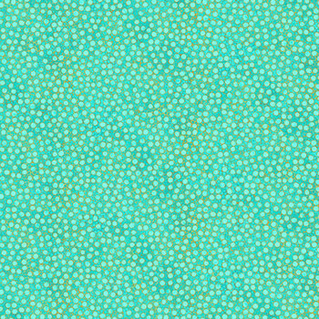 Shimmer 27898M-66 Lagoon by Deborah Edwards for Northcott Fabrics, Image