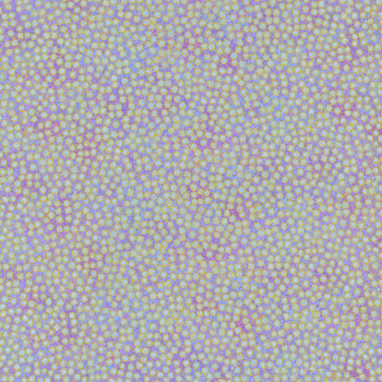 Shimmer 27898M-88 Pansy by Deborah Edwards for Northcott Fabrics, Image