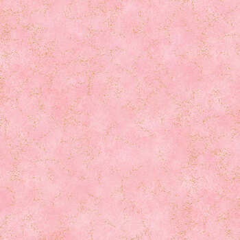 Shimmer 27899M-28 Bubble Gum by Deborah Edwards for Northcott Fabrics, Image