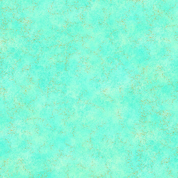 Shimmer 27899M-66 Lagoon by Deborah Edwards for Northcott Fabrics, Image