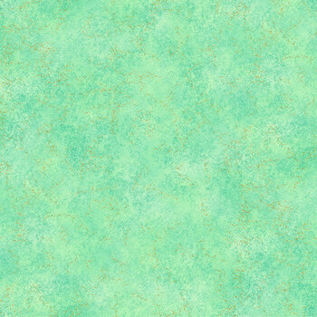Shimmer 27899M-78 Peacock by Deborah Edwards for Northcott Fabrics, Image