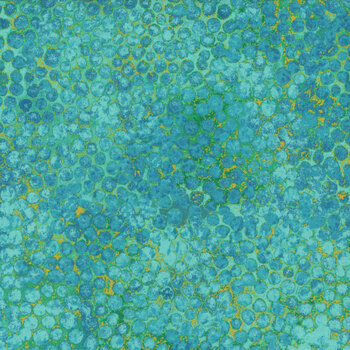 Shimmer 108" Wide B27897-66 Lagoon by Deborah Edwards for Northcott Fabrics, Image