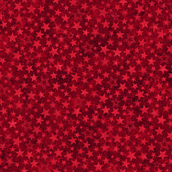 Stars & Stripes 14 - Stonehenge 29050-24 by Linda Ludovico and Deborah Edwards for Northcott Fabrics, Image