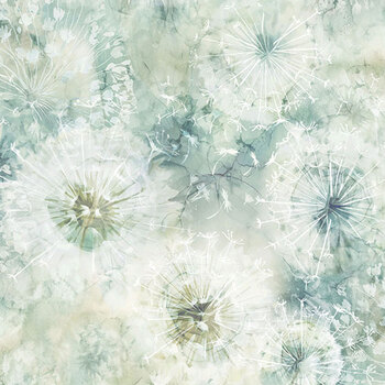 Whisper DP28702-62 by Deborah Edwards and Melanie Samra for Northcott Fabrics, Image