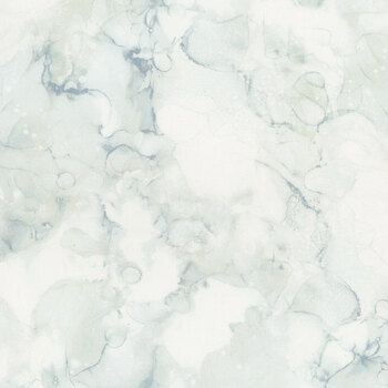 Whisper DP28706-11 Cream by Deborah Edwards and Melanie Samra for Northcott Fabrics, Image