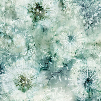 Whisper DP28702-64 by Deborah Edwards and Melanie Samra for Northcott Fabrics, Image