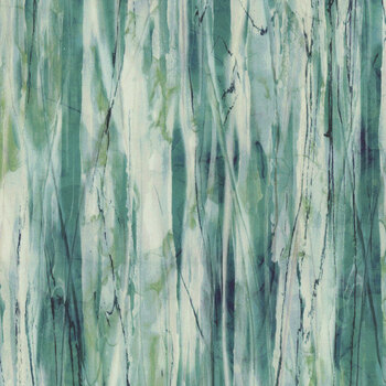 Whisper DP28705-76 Sage by Deborah Edwards and Melanie Samra for Northcott Fabrics, Image