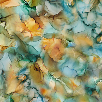 Raven's Call DP28954-54 by Deborah Edwards and Melanie Samra for Northcott Fabrics, Image
