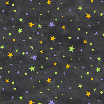 Ghost Town 28939-98 by Deborah Edwards and Emily Wenk for Northcott Fabrics, Image