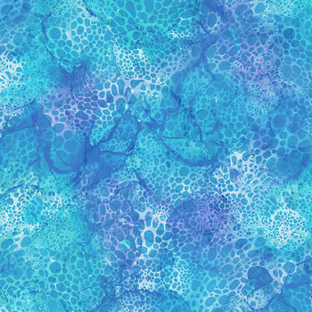 Coral Reef DP28880-44 by Deborah Edwards and Melanie Samra for Northcott Fabrics, Image