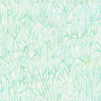 Coral Reef DP28882-10 White by Deborah Edwards and Melanie Samra for Northcott Fabrics, Image