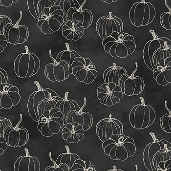 Night Owl DP28852-96 by Deborah Edwards for Northcott Fabrics, Image