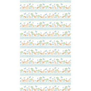 Peas in a Pod F29035-41 by Northcott Fabrics, Image