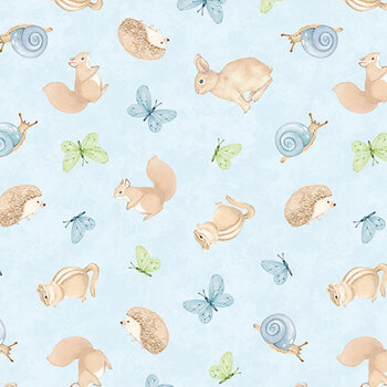 Peas in a Pod F29037-41 by Northcott Fabrics, Image