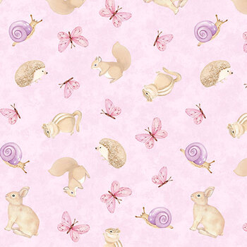 Peas in a Pod F29037-21 by Northcott Fabrics, Image