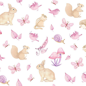 Peas in a Pod F29036-21 by Northcott Fabrics, Image