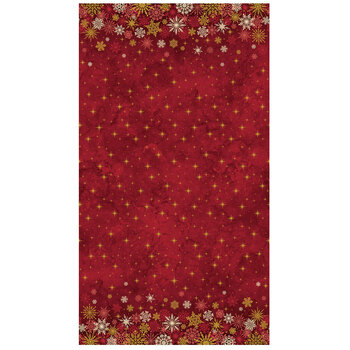 O' Christmas Tree 28956M-24 by Deborah Edwards for Northcott Fabrics, Image