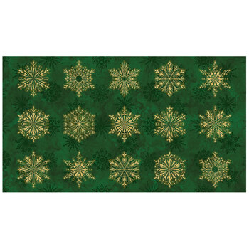 O' Christmas Tree 28957M-74 Panel by Deborah Edwards for Northcott Fabrics, Image