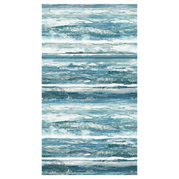 Smooth Sailing DP28907-46 by Deborah Edwards for Northcott Fabrics, Image