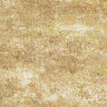 Valencia - Stonehenge 28901M-13 Medium Ocher by Linda Ludovico for Northcott Fabrics