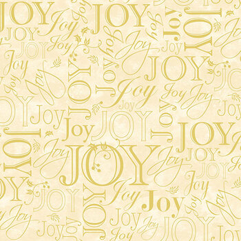 Deck the Halls 29002-12 by Liza B Studio for Northcott Fabrics, Image