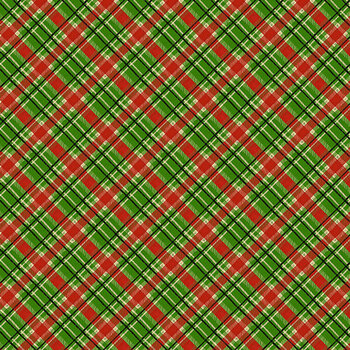 Deck the Halls 29001-24 by Liza B Studio for Northcott Fabrics, Image