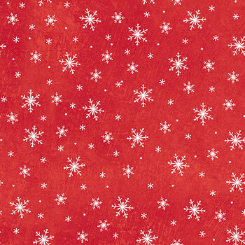 Holly Jolly 28818-24 by Emma Leach for Northcott Fabrics, Image