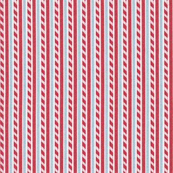Holly Jolly 28815-10 White by Emma Leach for Northcott Fabrics