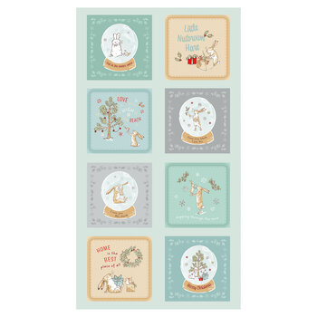 Guess How Much I Love You 2026 Y4817-103 Panel by Clothworks, Image