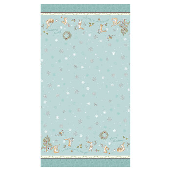 Guess How Much I Love You 2026 Y4818-104 Double Border by Clothworks, Image