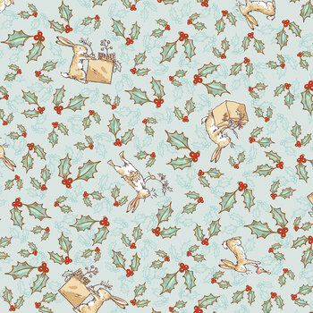 Guess How Much I Love You 2026 Y4820-103 by Clothworks, Image