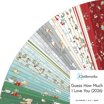 Guess How Much I Love You 2026  2-1/2