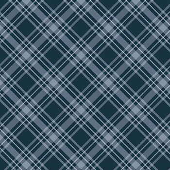 Coastal Escape 15027-57 Dark Blue by Nicole DeCamp for Benartex, Image