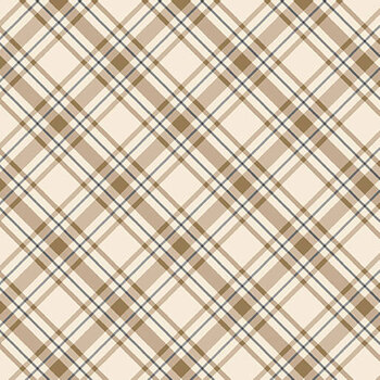 Coastal Escape 15027-70 Neutral by Nicole DeCamp for Benartex, Image