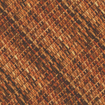 Harvest Beauty 15268-88 Russet by Kanvas Studio for Benartex