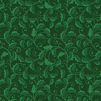 Merry Cats 16775-45 Forest by Peggy Collins for Benartex, Image