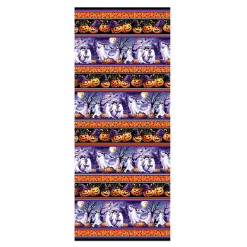 Ghostly Soiree 15096-99 Multi by Nicole DeCamp for Benartex, Image