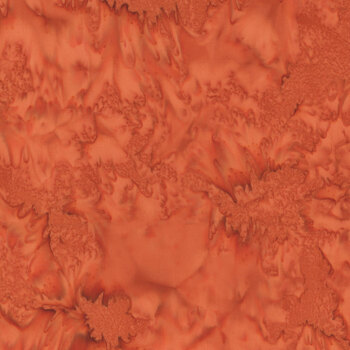 1895-431 Watercolor Batik Cayenne by Hoffman Fabrics, Image