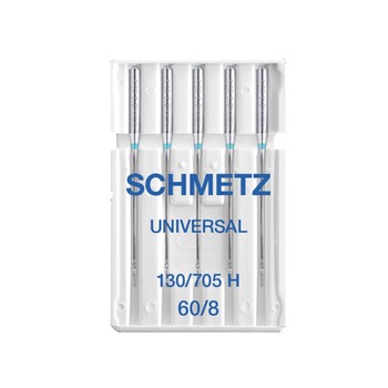 Schmetz Universal Needles - Size 60/8 - 5ct, Image