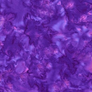 1895-382 Watercolor Batik Grape Juice by Hoffman Fabrics, Image