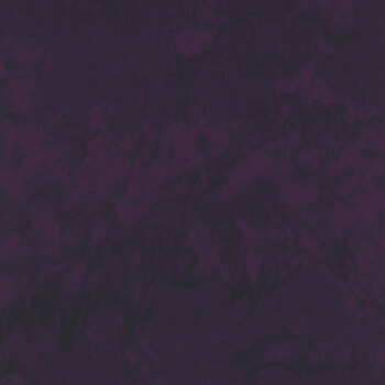 1895-711 Watercolor Batik Deep Fuchsia by Hoffman Fabrics, Image
