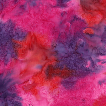 1384 Smoothies 1384-382 Grape Juice by Hoffman Fabrics, Image
