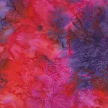 1384 Smoothies 1384-382 Grape Juice by Hoffman Fabrics, Image