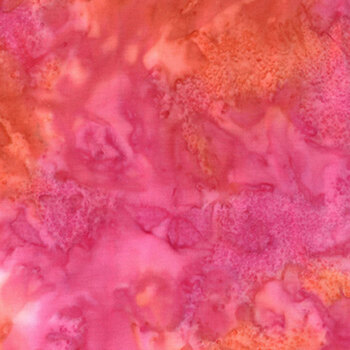 1384 Smoothies 1384-769 Coral Rose by Hoffman Fabrics, Image