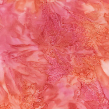 1384 Smoothies 1384-769 Coral Rose by Hoffman Fabrics, Image