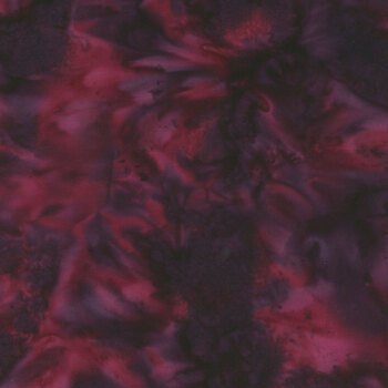 1384 Smoothies 1384-711 Deep Fuchsia by Hoffman Fabrics, Image